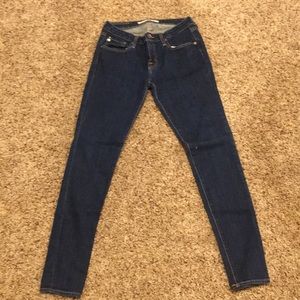 Women’s Big star skinny jeans size 29.